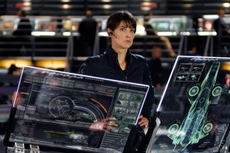 Producciones como SHIELD buscan darle protagonismo a personajes menores como Maria Hill quien apareció en "The Avengers"